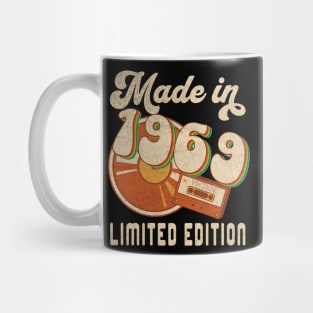 Made in 1969 Limited Edition Mug